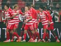Germany Soccer Bundesliga