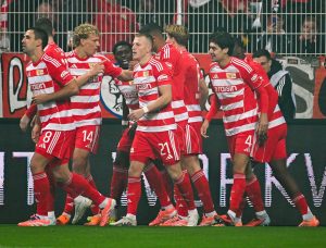 Germany Soccer Bundesliga