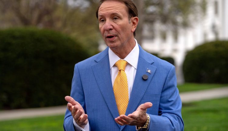 Special Session-Louisiana