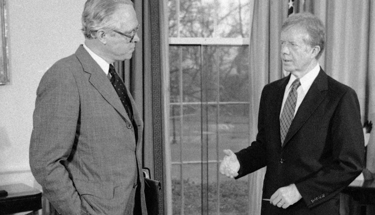 President Jimmy Carter