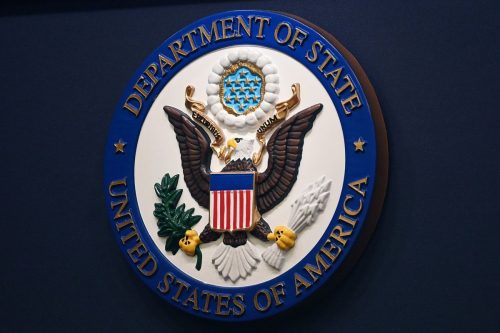 China Diplomats Dating Banned