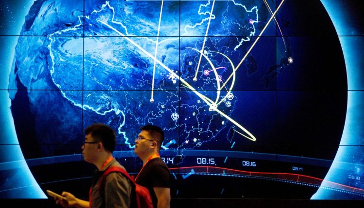 China US Cyberattack Allegations