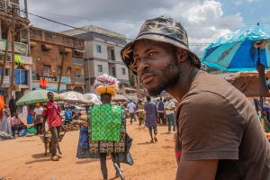 Cameroon Election
