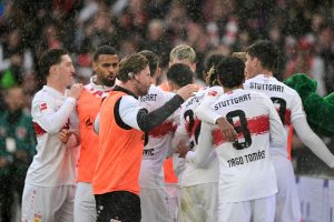 Germany Soccer Bundesliga
