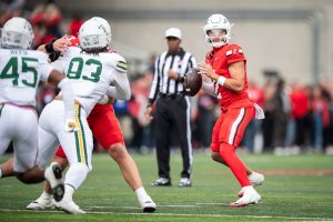 Cincinnati Baylor Football