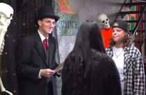 Jail Weddings Halloween