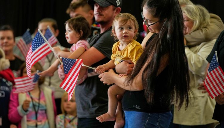 Trump Refugees