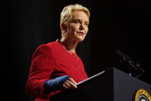 WFP Cindy McCain