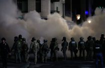 Federal Crackdown Oregon