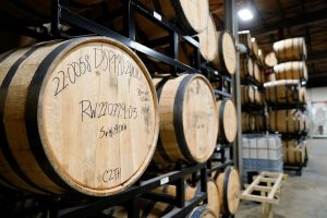 Distilled Spirits-Exports