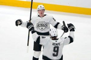 Kings Sharks Hockey