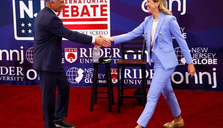 Election 2025 New Jersey Governor