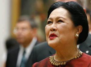 Thailand Queen Mother Obit