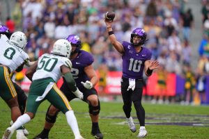 Baylor TCU Football