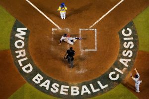 WBC Fox Baseball