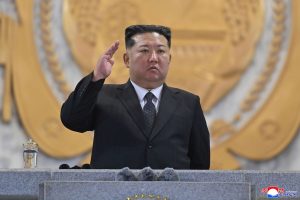 North Korea Worker's Party Anniversary