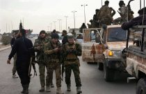 Syria French Fighters Explainer