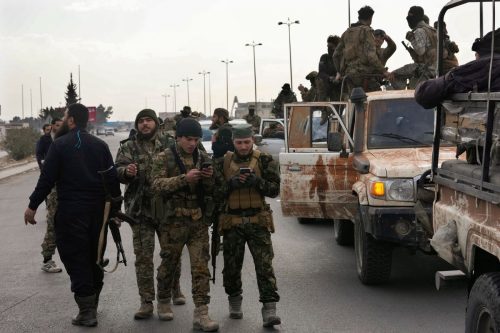 Syria French Fighters Explainer