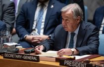 Israel Palestinians UN Security Council