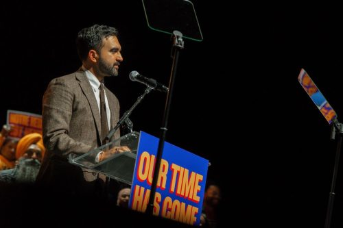 Letitia James Mamdani