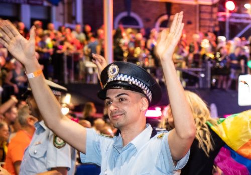 Australia Double Killings