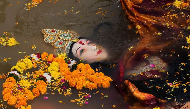 APTOPIX India Hindu Festival
