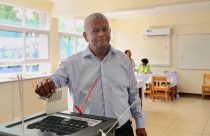 Seychelles Election