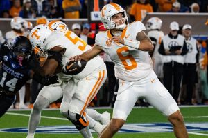 Tennessee Kentucky Football
