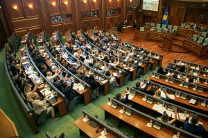 Kosovo-Politics