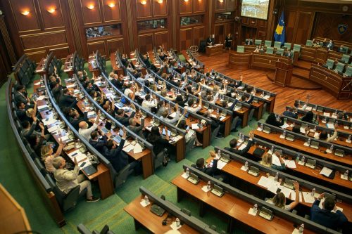 Kosovo-Politics