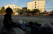 Cambodia US UK Scam