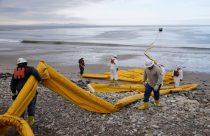 California Offshore Oil Fight