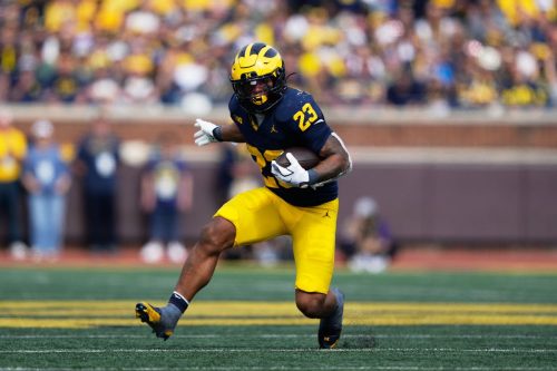 Washington Michigan Football