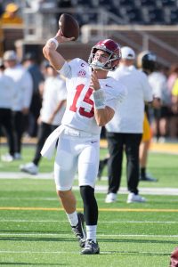 Alabama Missouri Football