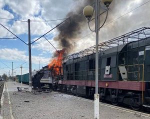 Russia Ukraine War