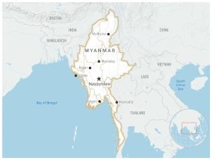 Myanmar