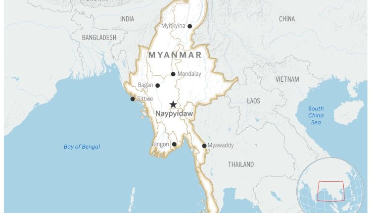 Myanmar