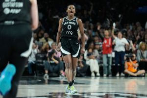 WNBA Finals Basketball