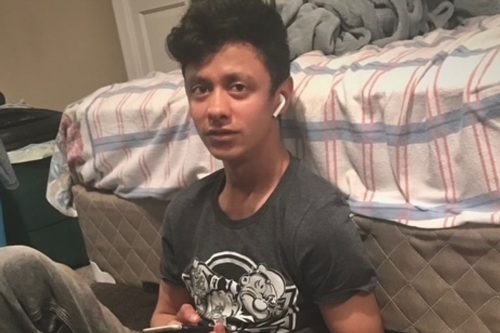 US Immigration Arrest Death