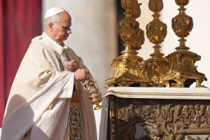 Vatican Pope Saints