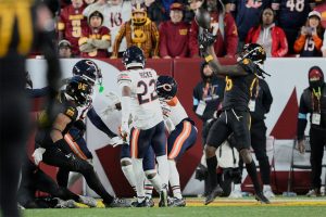 Bears Commanders Preview