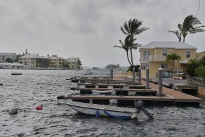 Bermuda Extreme Weather