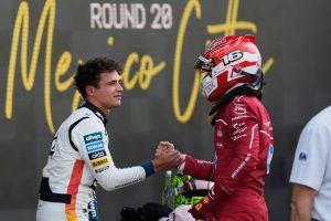 Mexico F1 GP Auto Racing