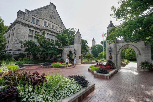 Indiana University-Censorship