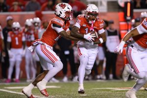 Colorado Utah Football