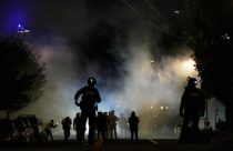 APTOPIX Federal Crackdown Oregon