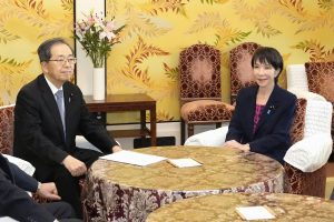 Japan Politics