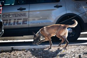 Wyoming Capitol Evacuated