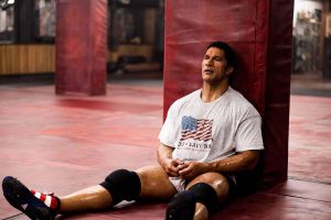 Film Review - The Smashing Machine