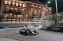 Singapore F1 GP Auto Racing